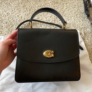 Coach Parker Top Handle